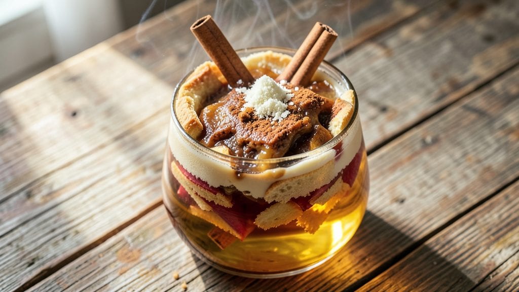 Apple Pie Moonshine Clawhammer Recipe: Boozy Bourbon Swirls With Spiced Apple Bliss