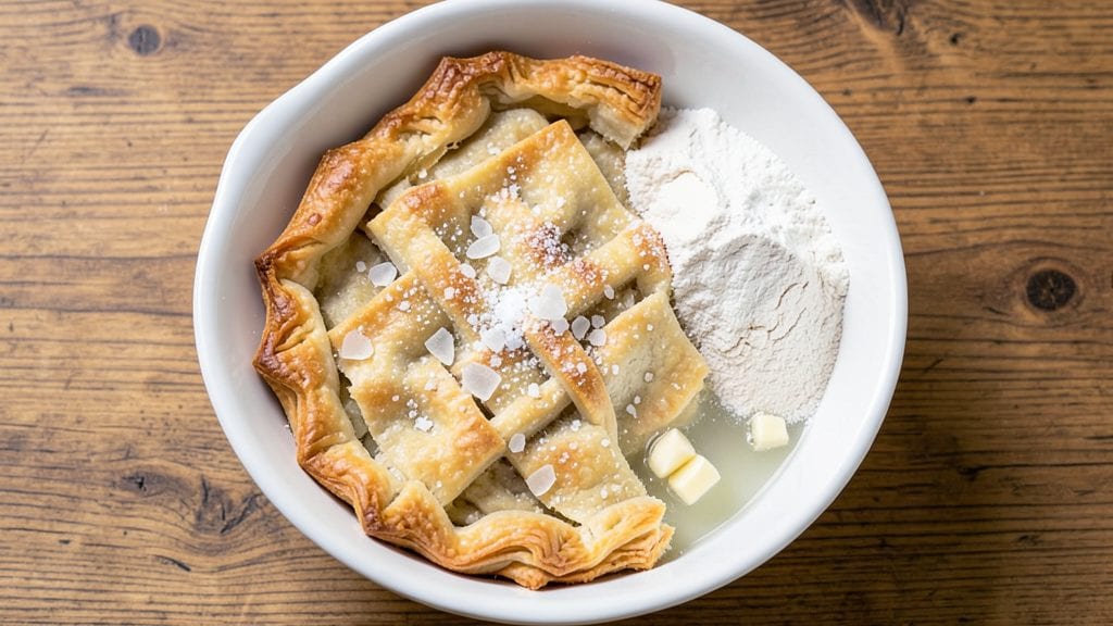 Betty Crocker Pie Pastry Recipe: Foolproof Flaky Layers Without the Chill