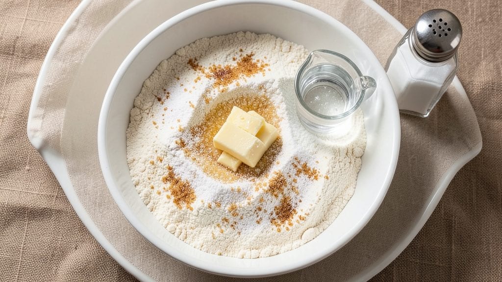 Betty Crocker's Single Pie Crust Recipe: No-Roll Flaky Layers in Minutes
