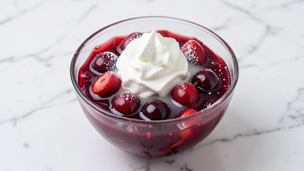 Cherry Pie Filling Jello Salad Recipe: Vintage Comfort Meets Modern Twist