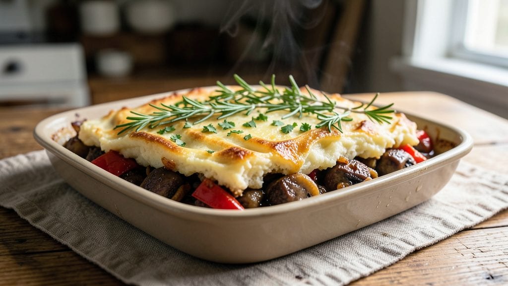 Easy Shepherd's Pie Seasoning Mix Recipe: Savory Blend for One-Pan Comfort