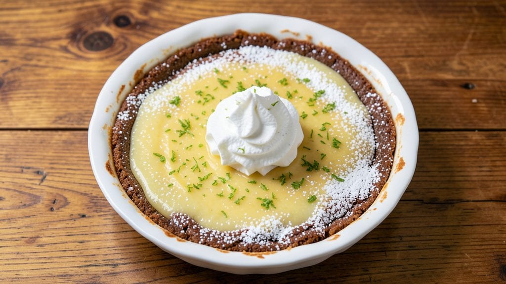 Houston's Key Lime Pie Copycat Recipe: Zesty Tartness Without the Wait