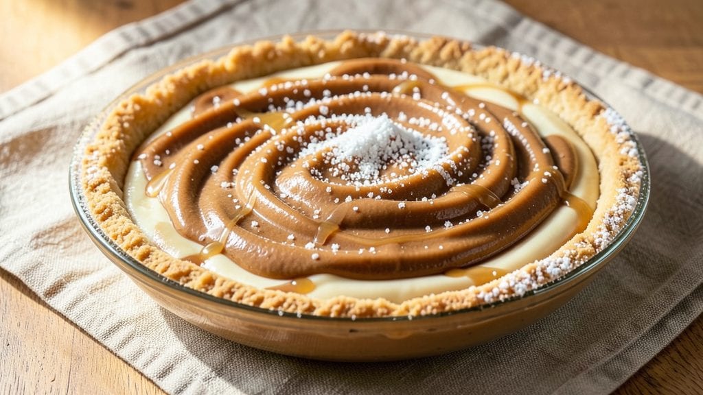 Jello Cook and Serve Butterscotch Pudding Pie Recipe: Silky Caramel Swirls in 10 Minutes