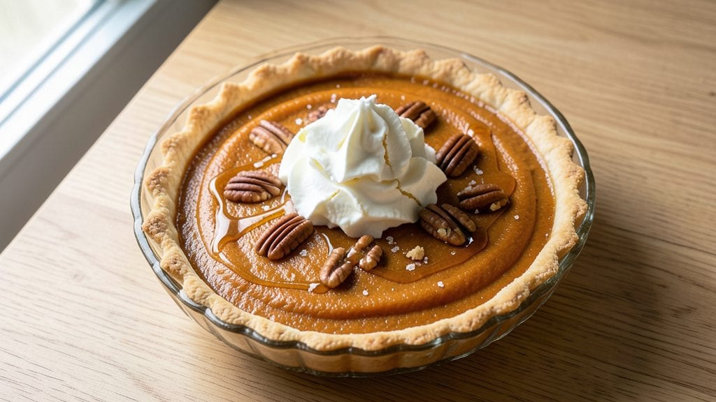 Libby's Canned Pumpkin Pie Recipe: Classic Spice and Silky Smoothness