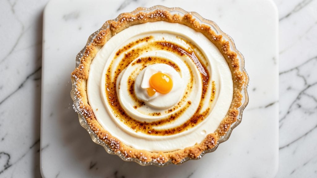 Original Philadelphia Cream Cheese Pie Recipe: Silky Swirls With No-Bake Stability